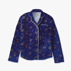 **NEW NEVER WORN** McDonald’s Dream Order Pajama Set Size S/M